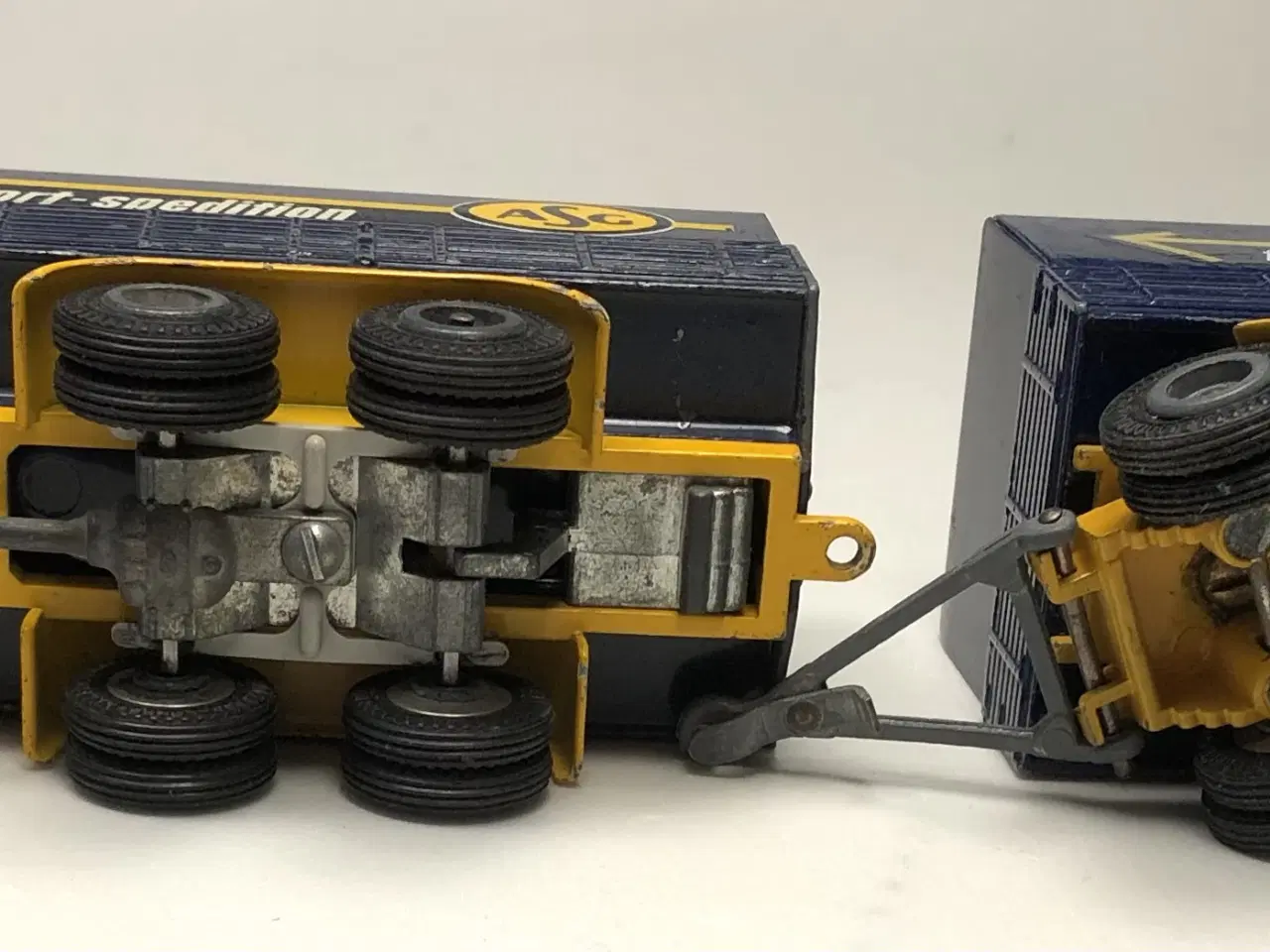 Billede 5 - TEKNO...VOLVO FB88 ASG TRANSPORT SPEDITION