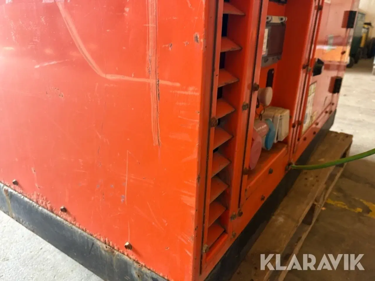 Billede 7 - Generator Europower EPS 133 TDE