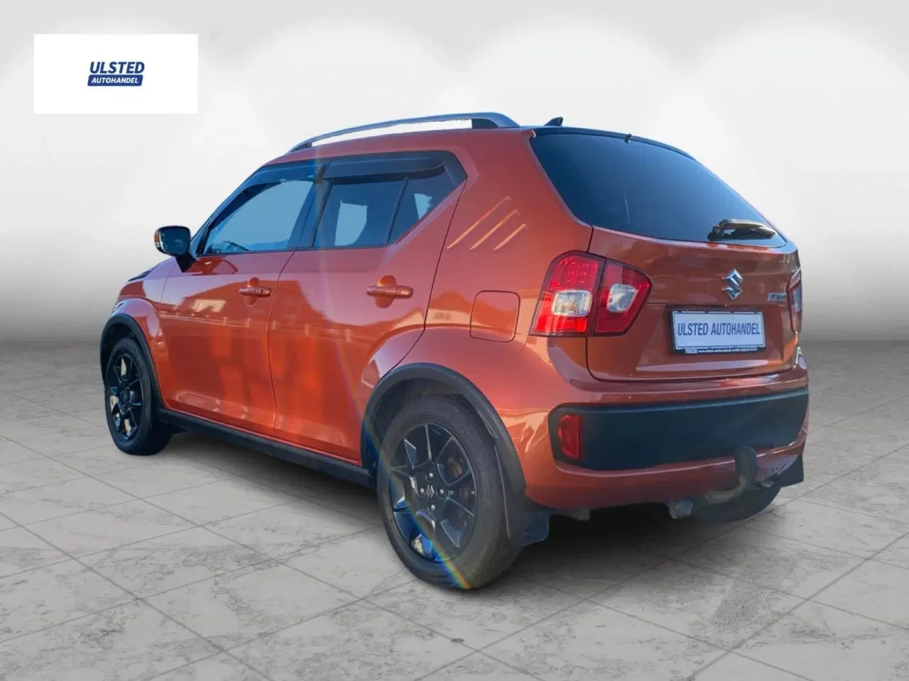 Billede 4 - Suzuki Ignis 1,2 Dualjet Adventure Gold 90HK 5d