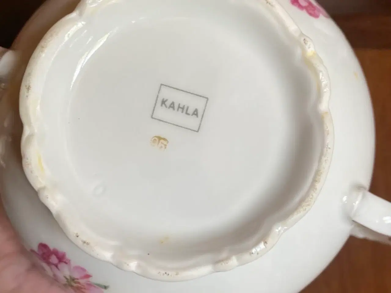Billede 3 - Kaffestel   Kahla