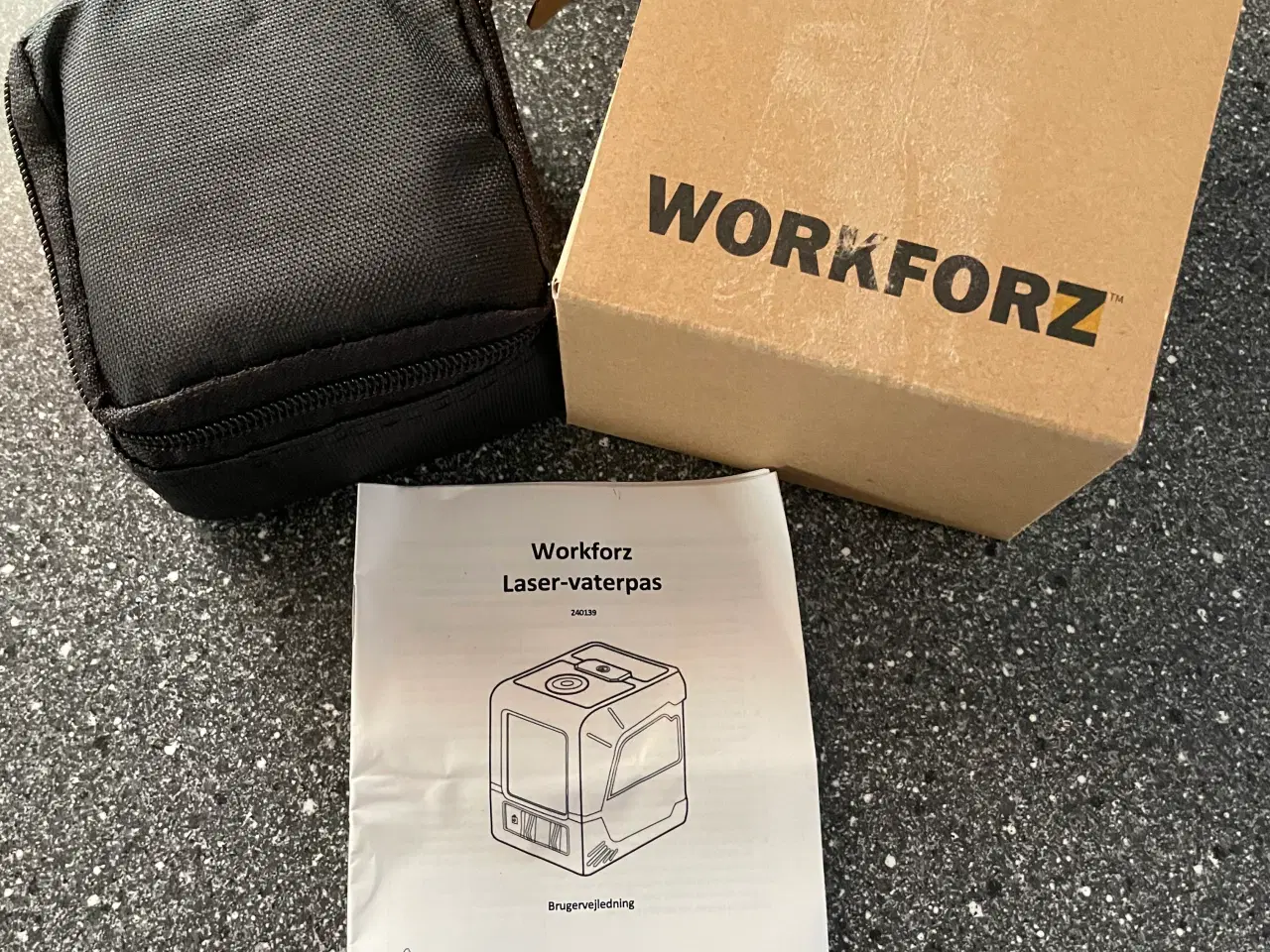 Billede 2 - Laser vaterpas