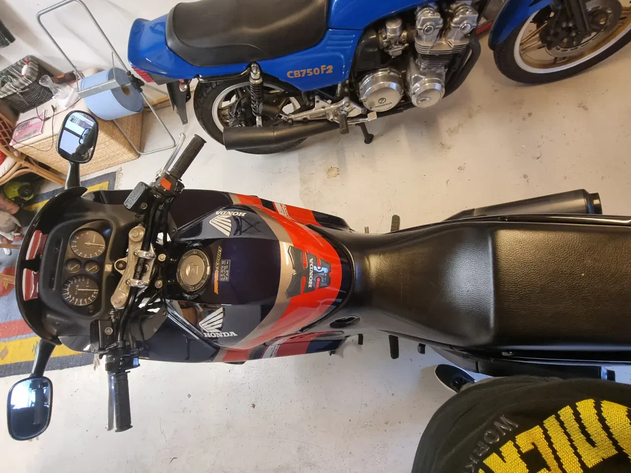 Billede 4 - Honda CBR1000F