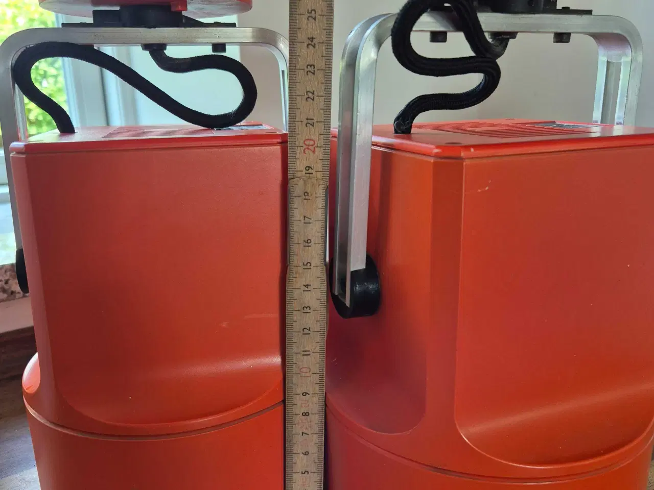 Billede 2 - 2 stk unispot lamper