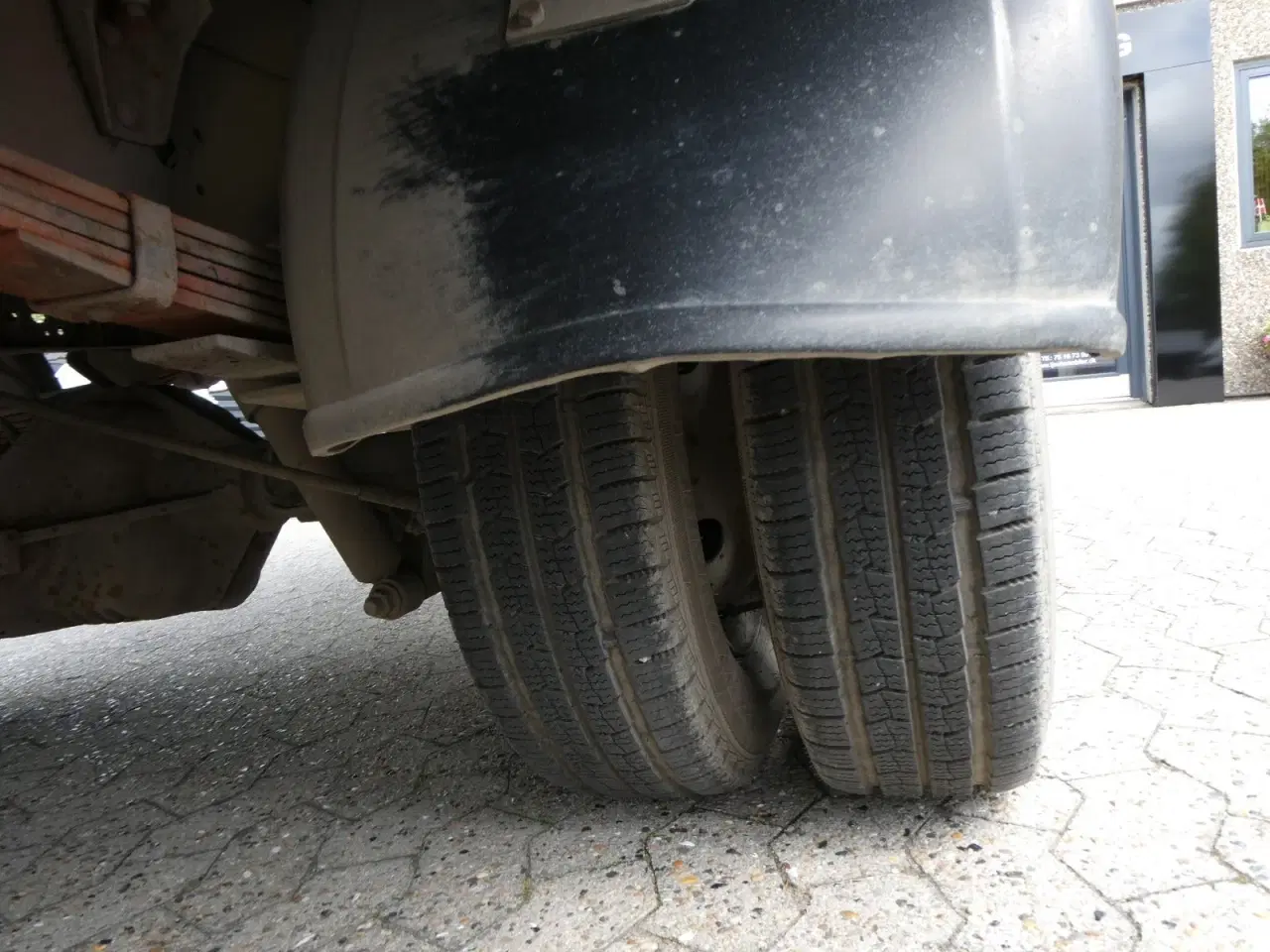 Billede 9 - Iveco Daily 2,8 35C13 3750mm Lad