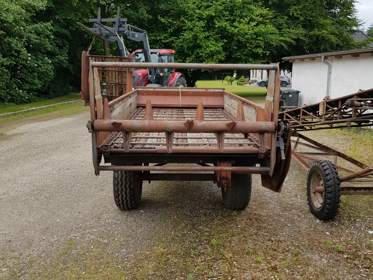 Billede 2 - TIM Combivogn 4,5t