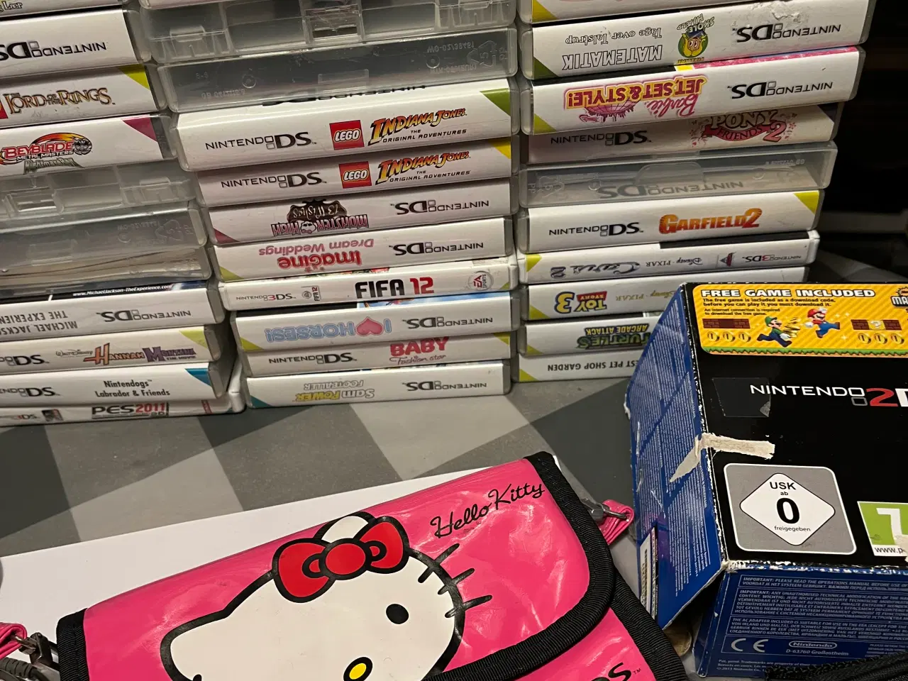 Billede 8 - Nintendo ds