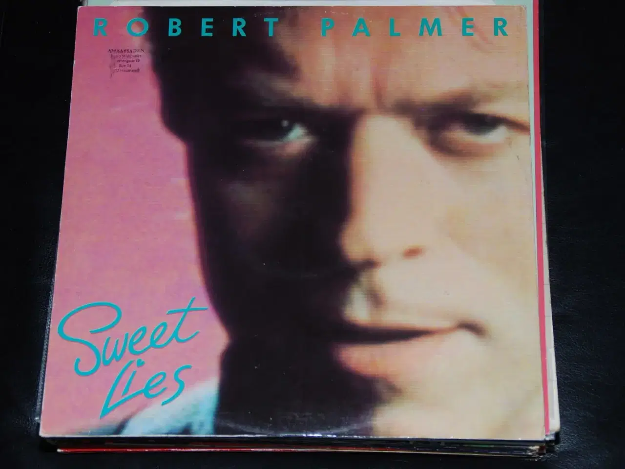 Billede 1 - Robert Palmer