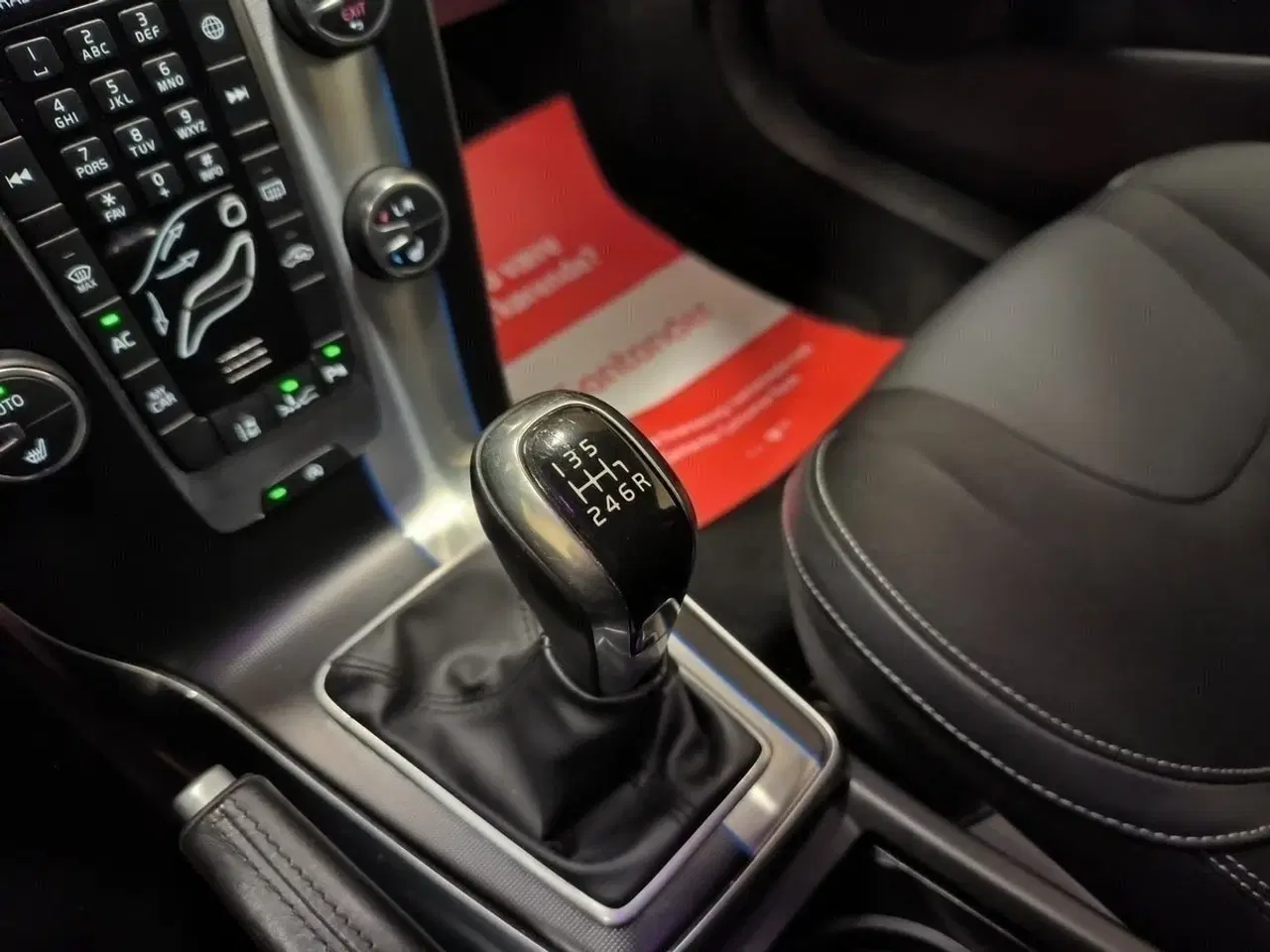 Billede 13 - Volvo V40 2,0 D3 150 Momentum