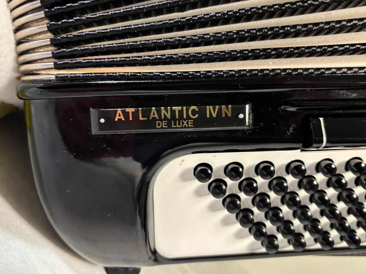 Billede 2 - Hohner - Atlantic IVN. De Luxe Sælges"