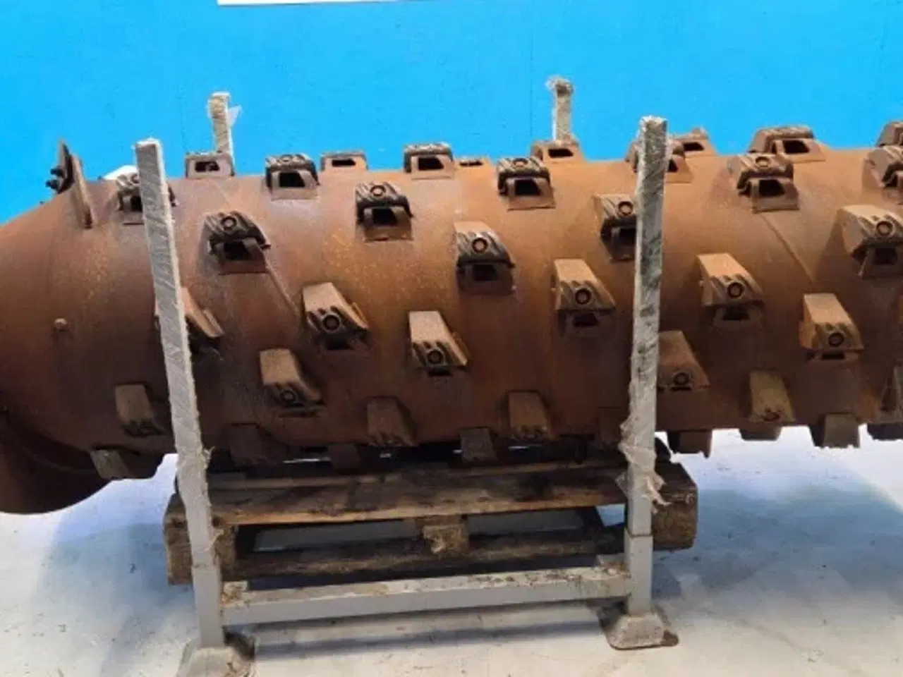 Billede 6 - Case 8010 Rotor 87376665