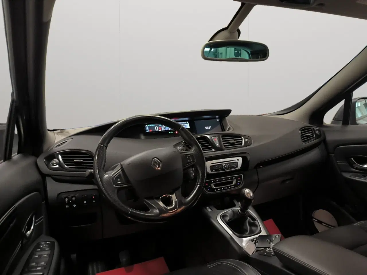Billede 5 - Renault Grand Scenic III 1,6 dCi 130 Bose Edition 7prs