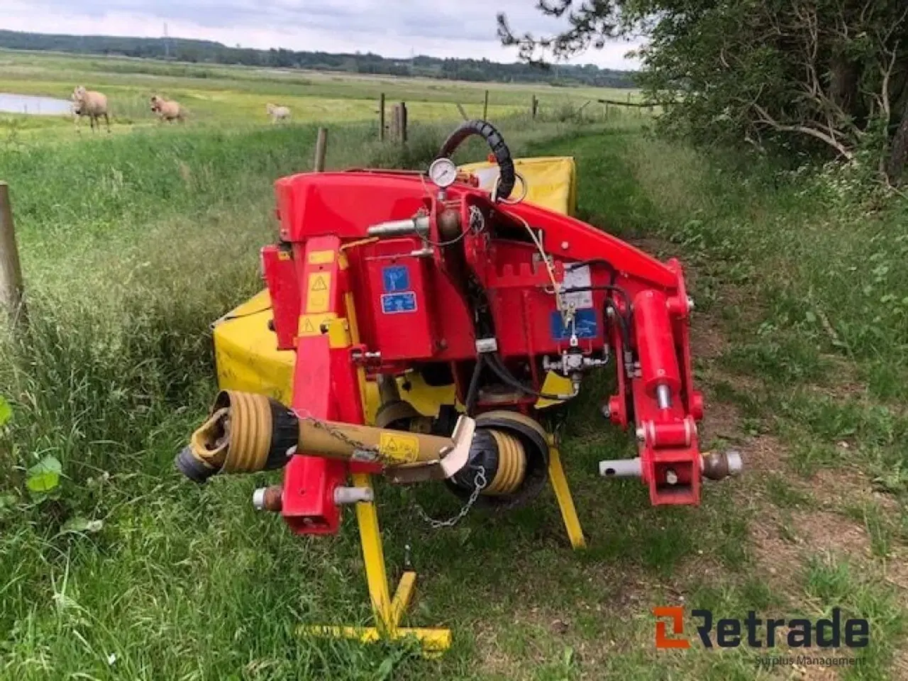Billede 3 - Pöttinger Novacat 442