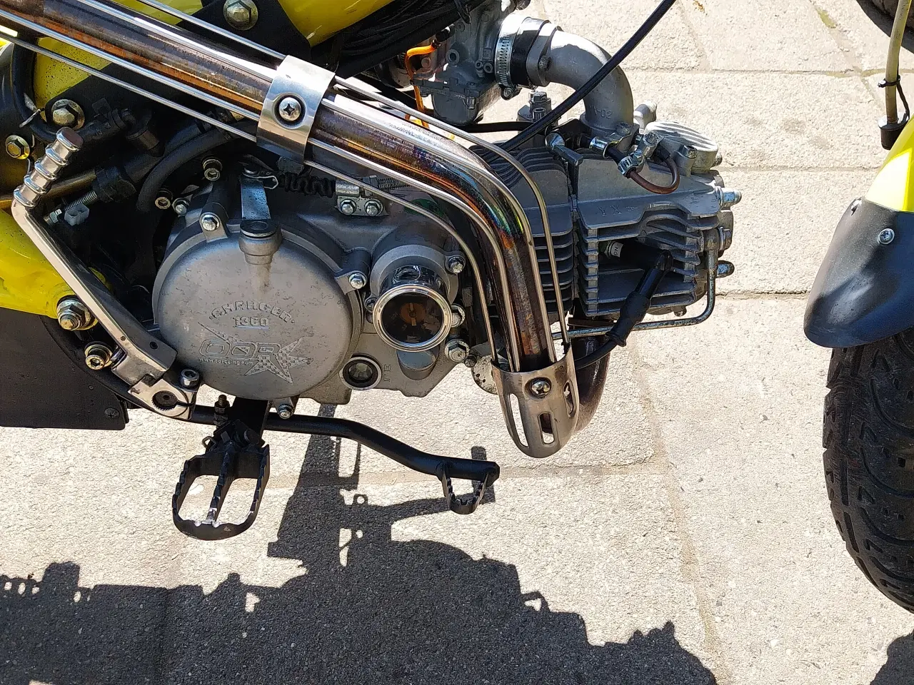 Billede 15 - Sachsen MadAss 125/150 ccm