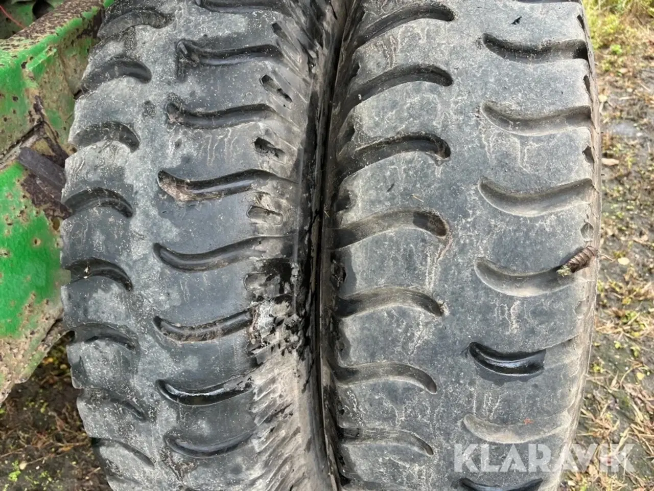 Billede 10 - Tørvogn Østerbækmark-Vogne 10 tons