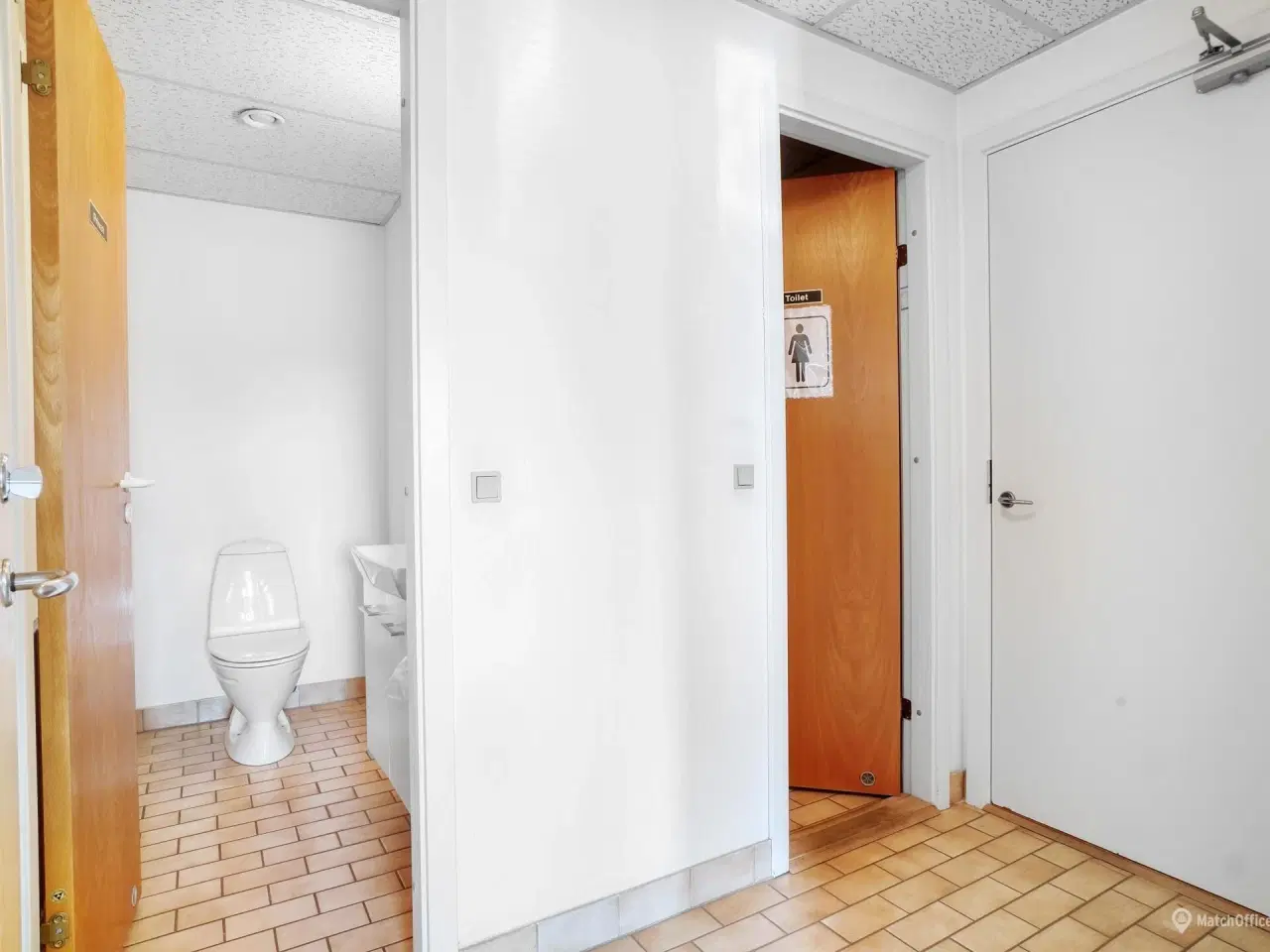 Billede 7 - Flot og fleksibel ejendom på Industrivej 51 i Roskilde til kontor.