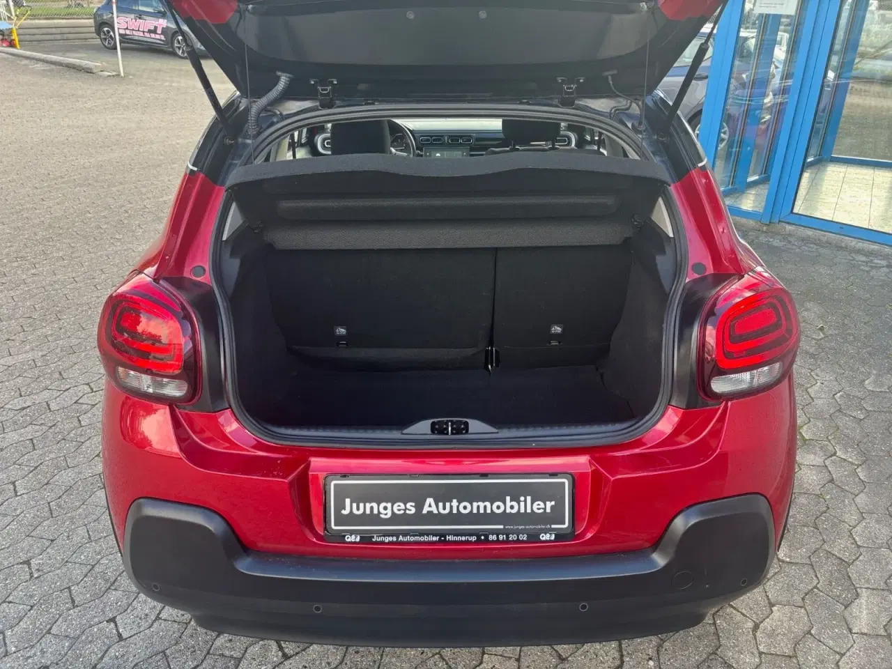 Billede 8 - Citroën C3 1,2 PureTech 82 VTR Sport