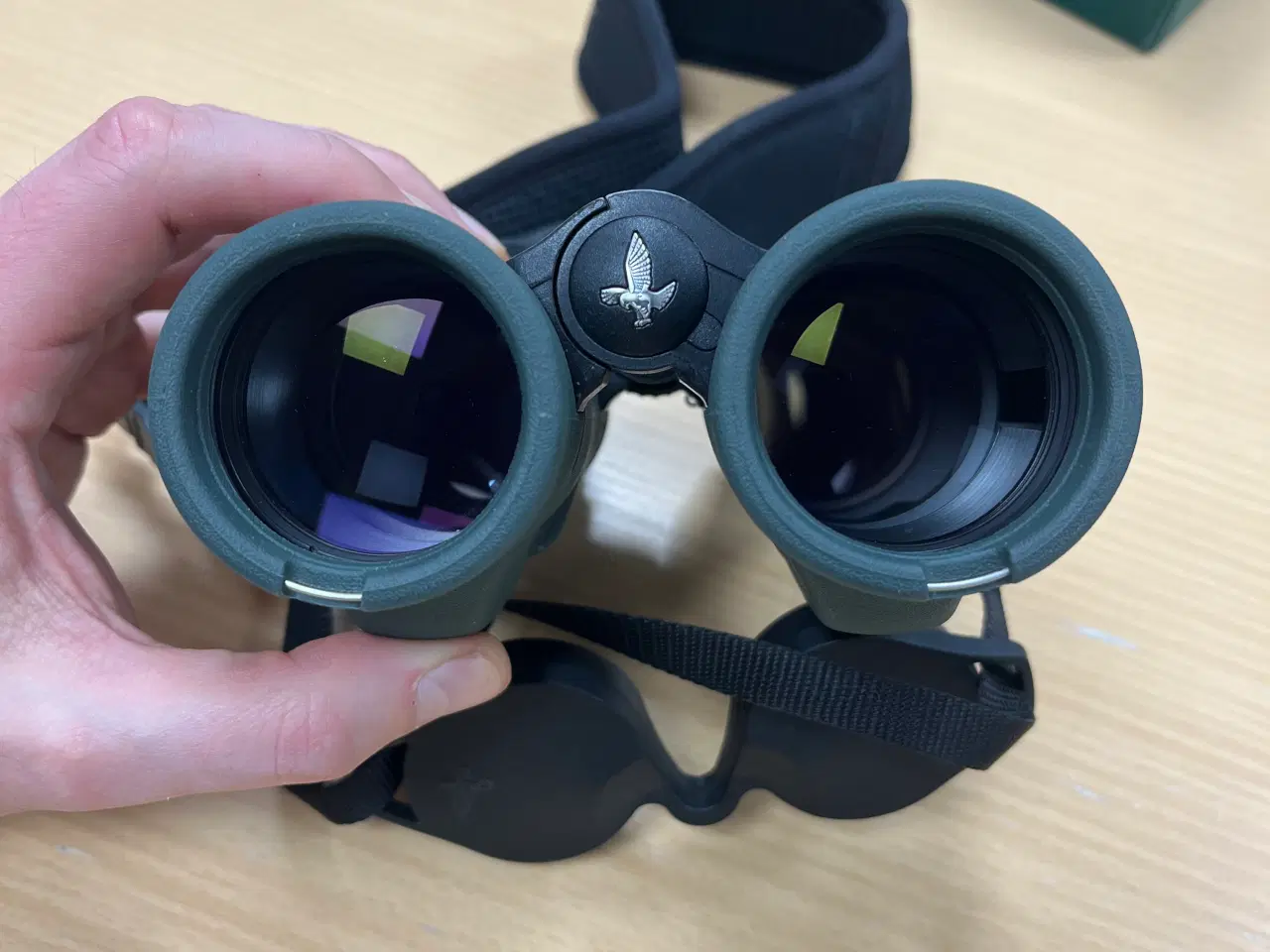 Billede 6 - Swarovski El Range 10x42