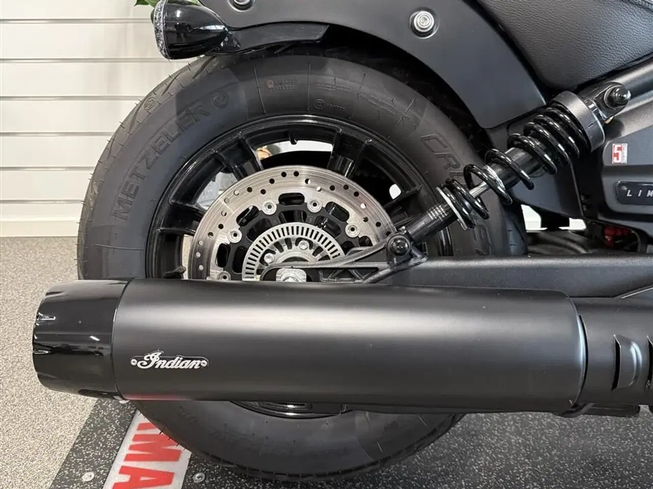 Billede 3 - Indian Sport Scout 1250 Ltd Black Smoke