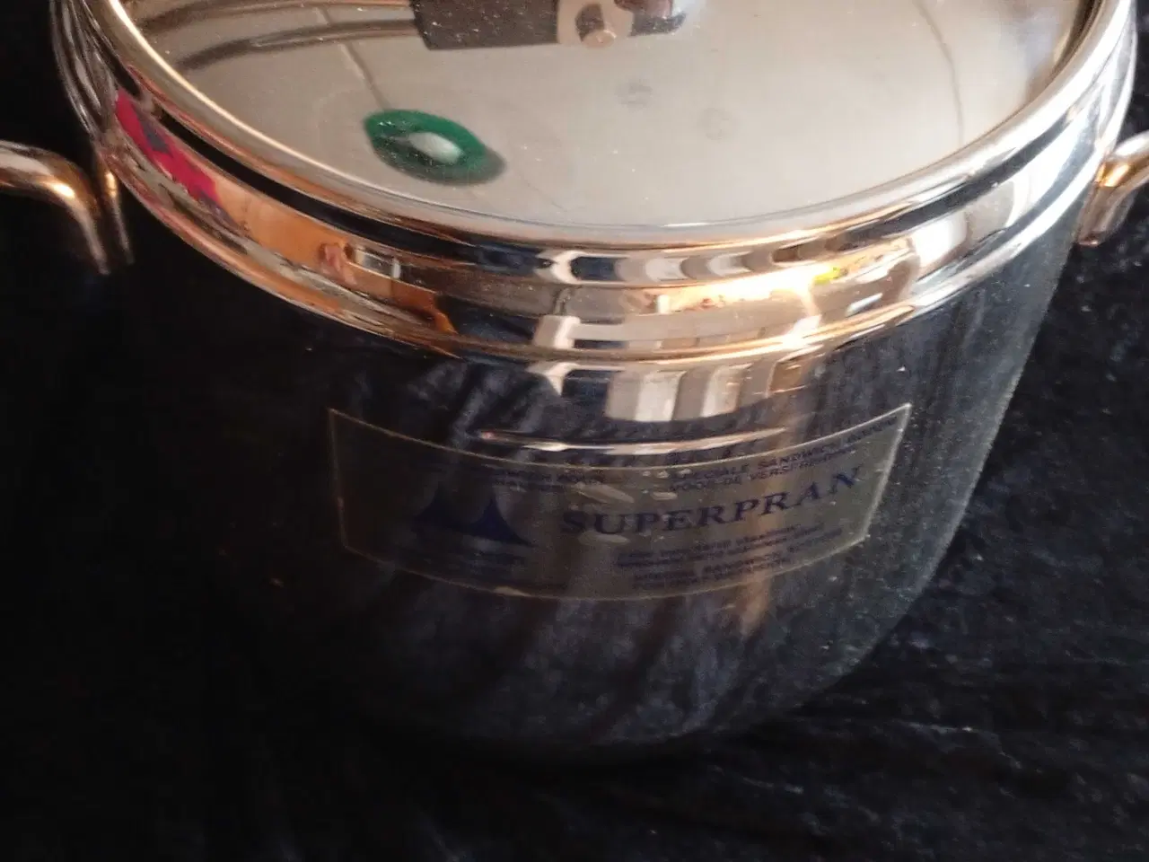 Billede 1 - Tryk Koge ny