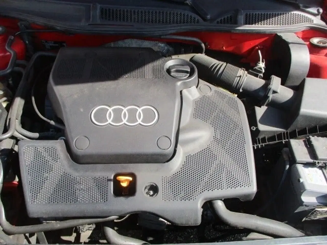 Billede 11 - Audi A3 1,6 Attraction