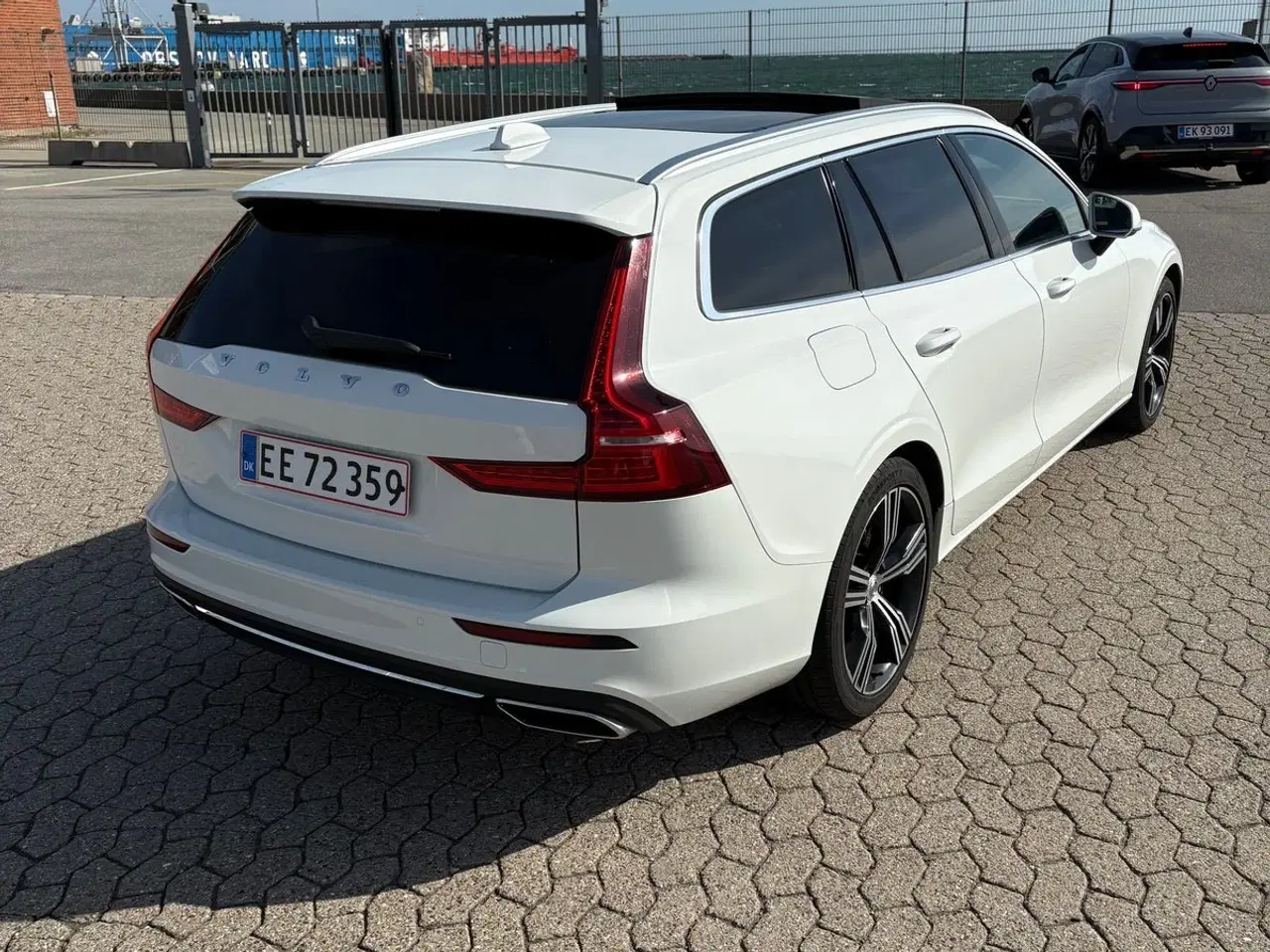 Billede 3 - Volvo V60 2,0 D4 190 Inscription aut.