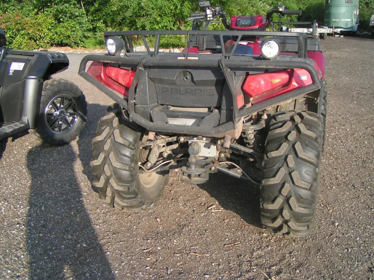 Billede 3 - Polaris 850 EFI 4X4