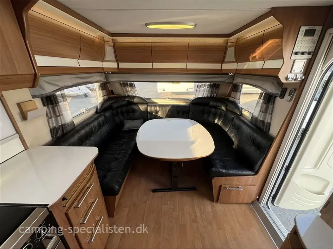 Billede 5 - 2013 - Kabe Royal 560 XL KS   2013 Kabe Royal 560 XL KS - se den nu hos Camping-Specialisten.dk