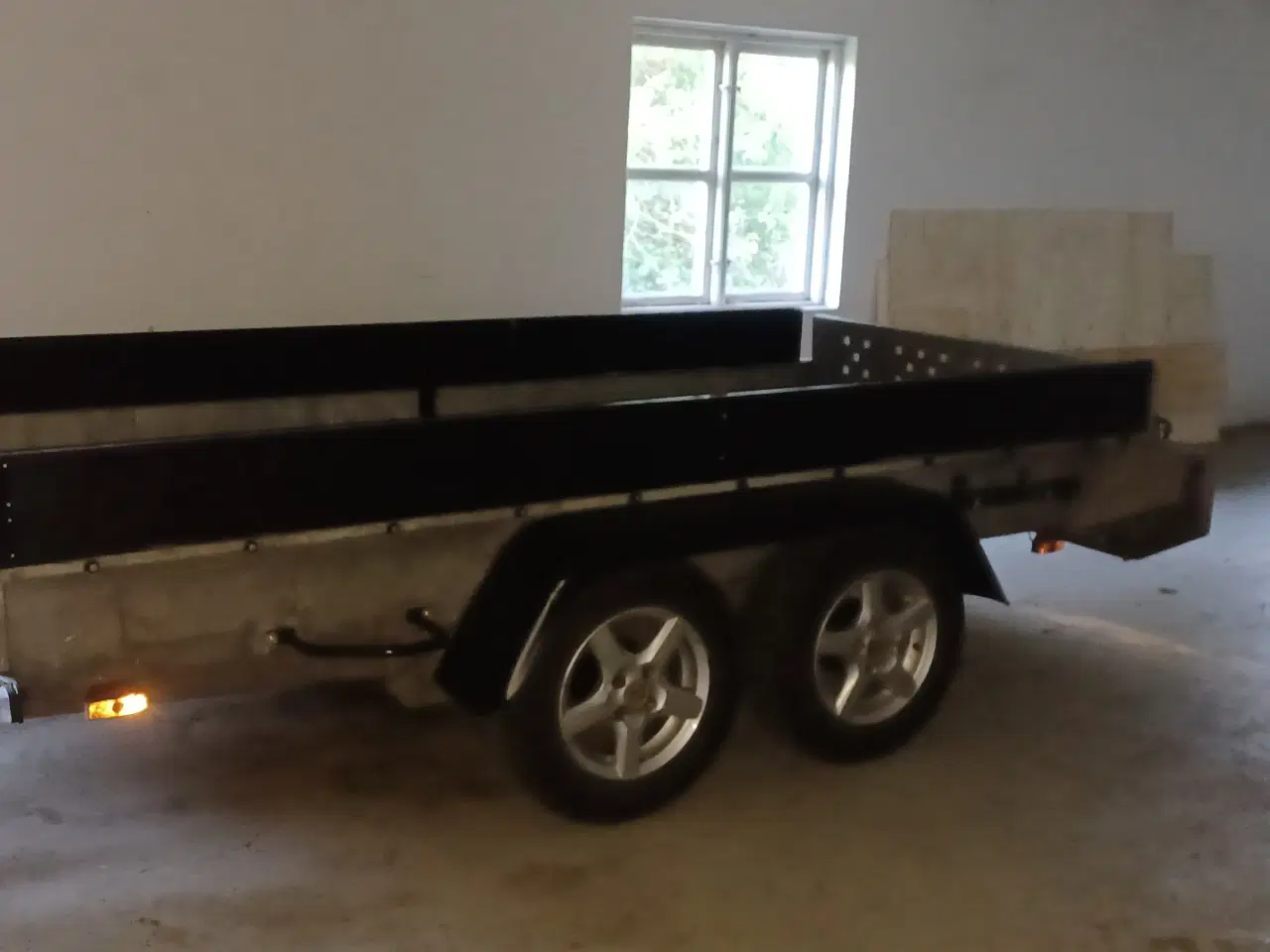 Billede 3 - maskintrailer brenderup