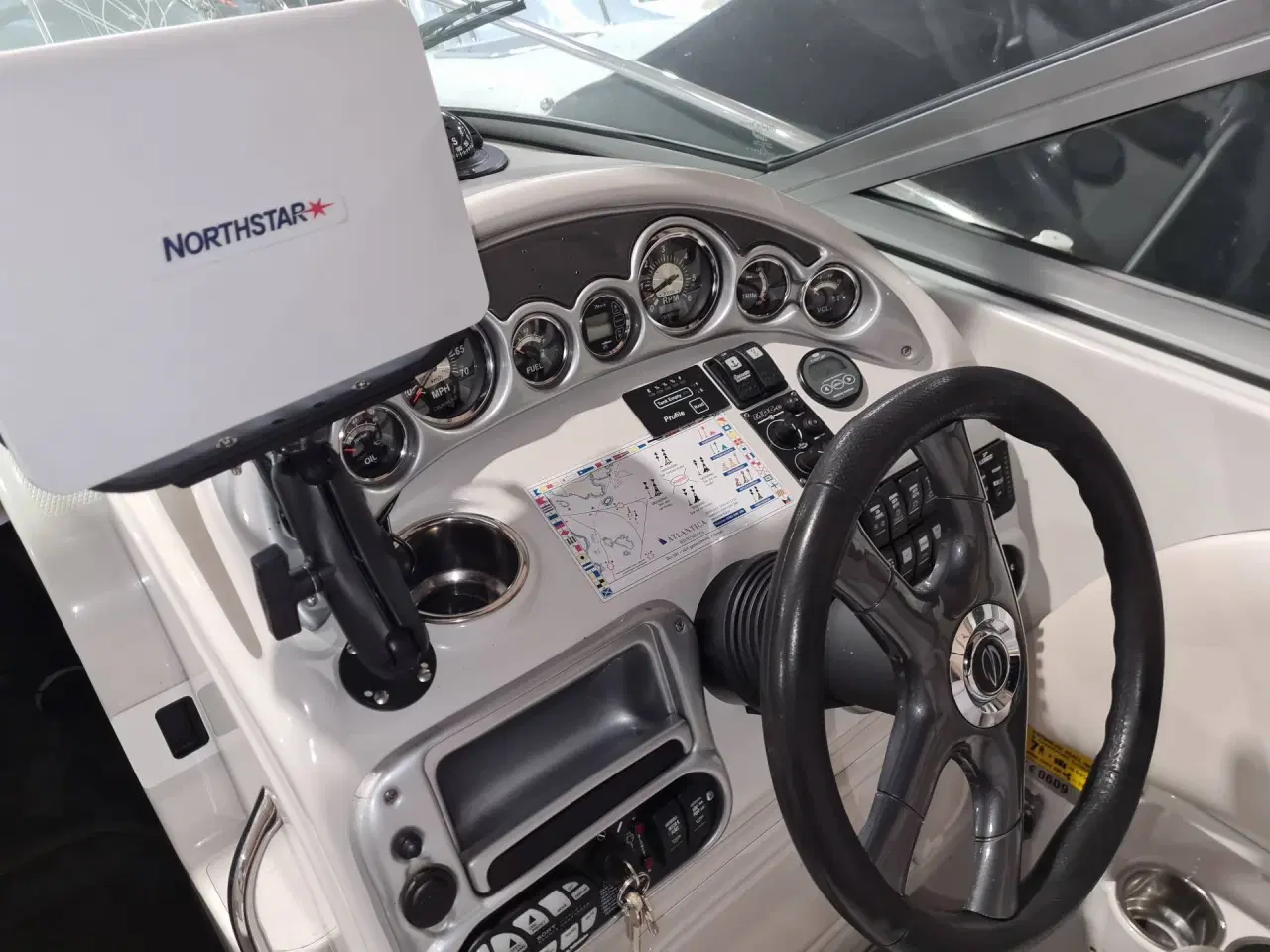 Billede 8 - Crownline 250 CR - MAG 375 HK/Udstyr