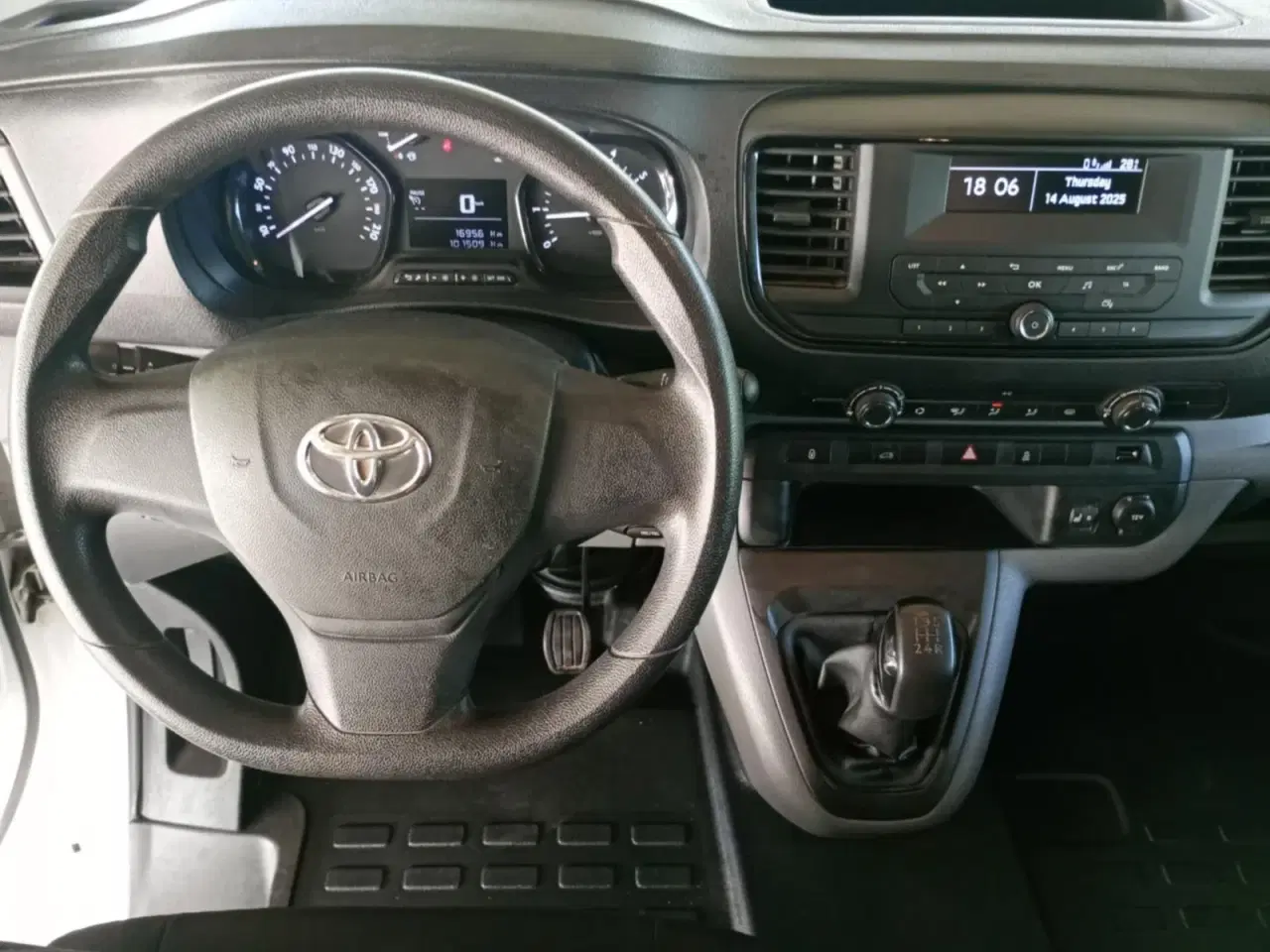 Billede 7 - Toyota ProAce 1,6 D 95 Compact Base