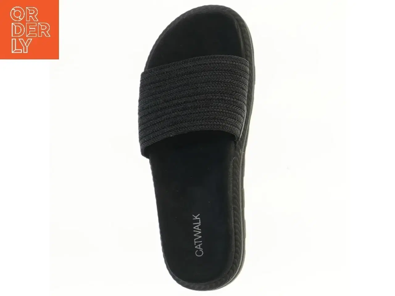 Billede 2 - Plateausandaler i str. 37 fra Catwalk (str. 37 )