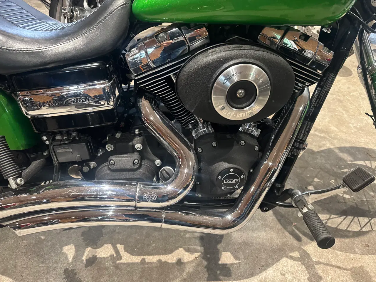 Billede 6 - Harley Dyna Wide Glide