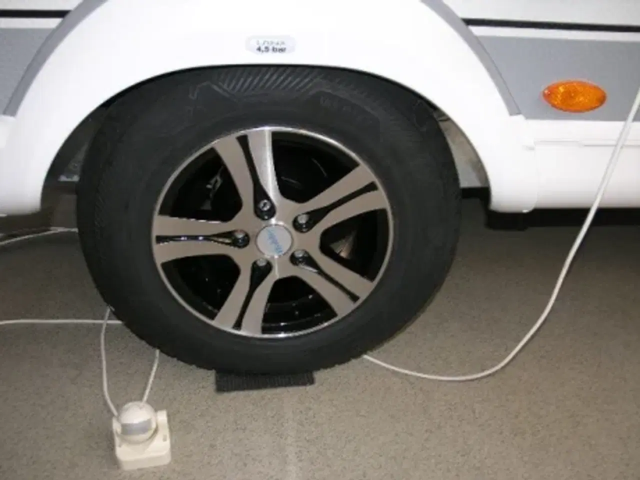 Billede 3 - Hobby De Luxe 460 UFE DK-line