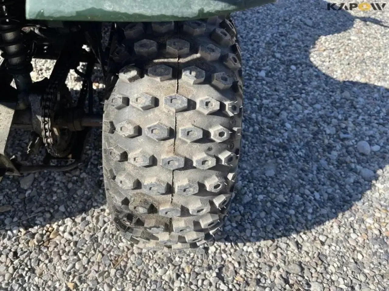 Billede 12 - Yamaha Grizzly 125
