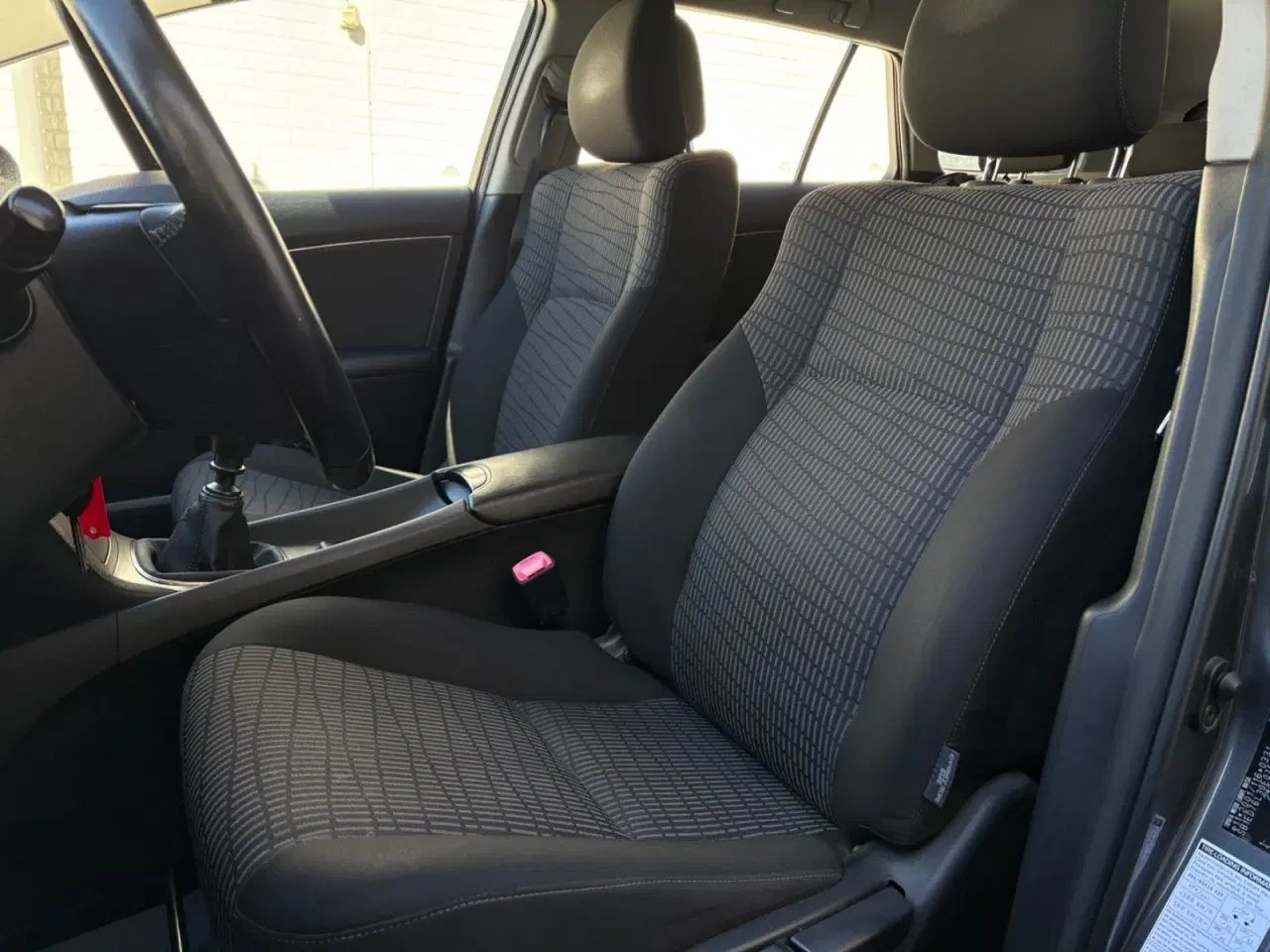 Billede 9 - Toyota Avensis 2,0 D-4D T2 stc.