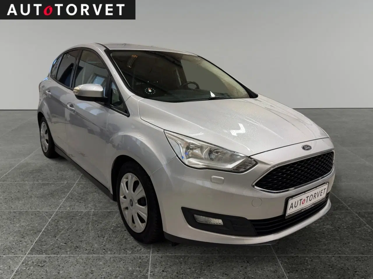 Billede 2 - Ford C-MAX 1,5 TDCi 120 Business Van