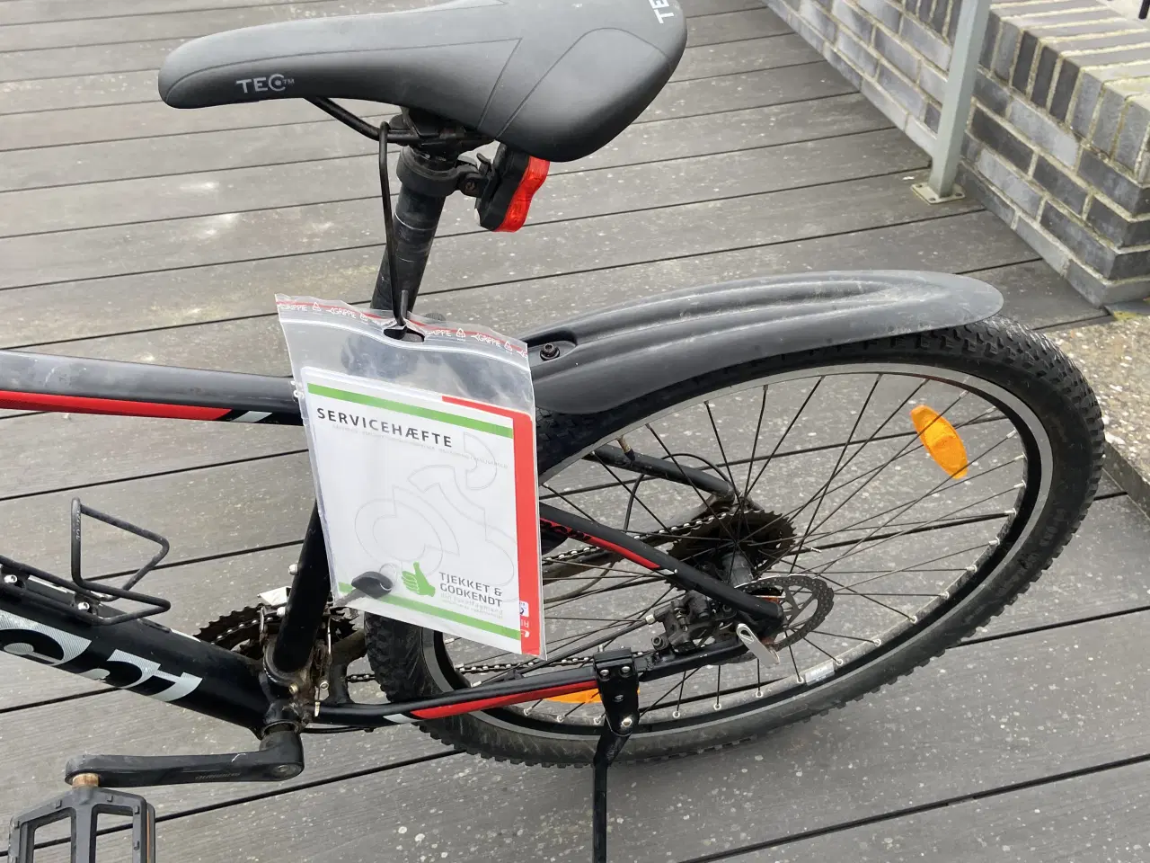 Billede 5 - MTB 29" Bianchi Magma 9.2 -Gear 27