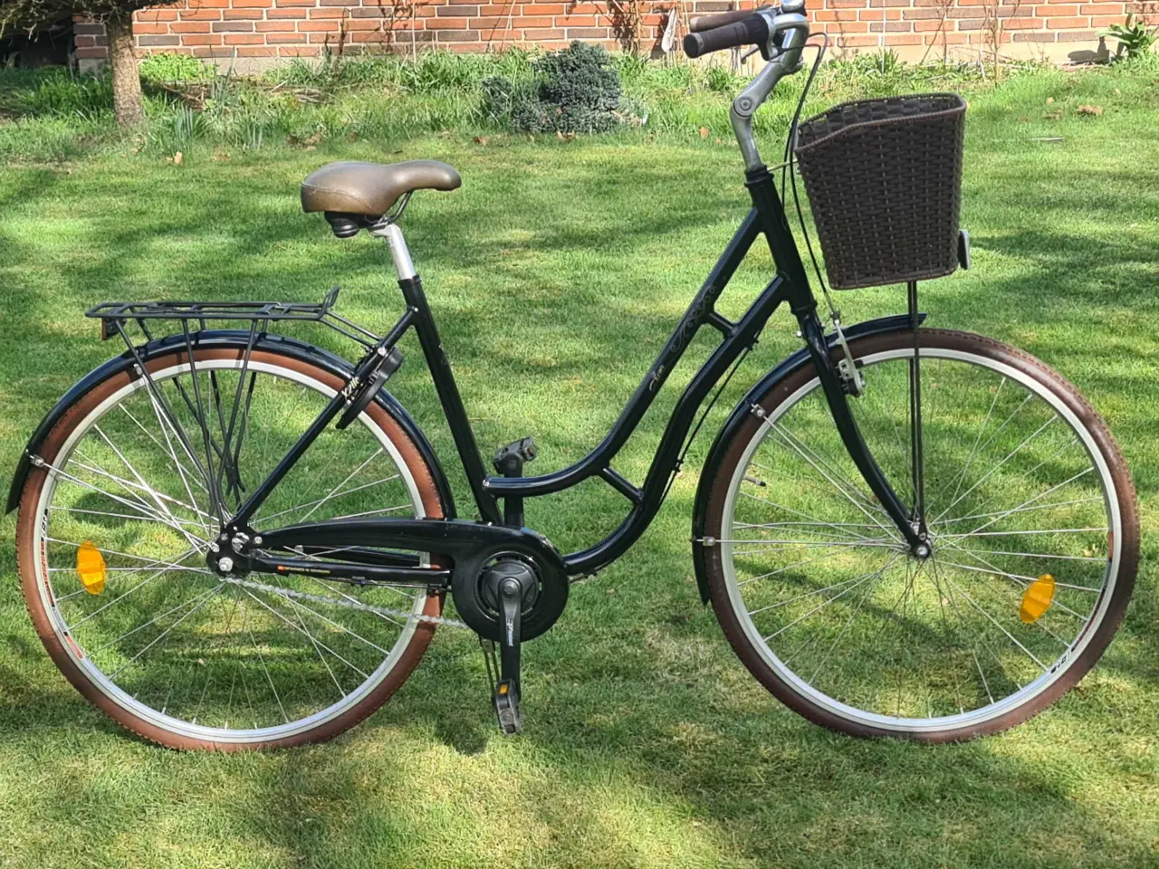 Billede 1 - Damecykel 28" 