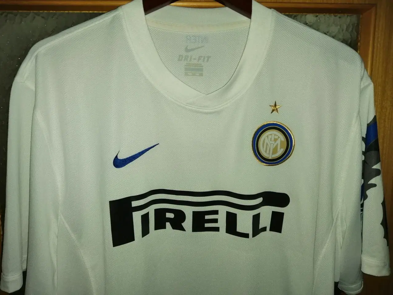 Billede 1 - SOM NY, INTER AWAY 2010-11 FLOT TRYK,STR XXL