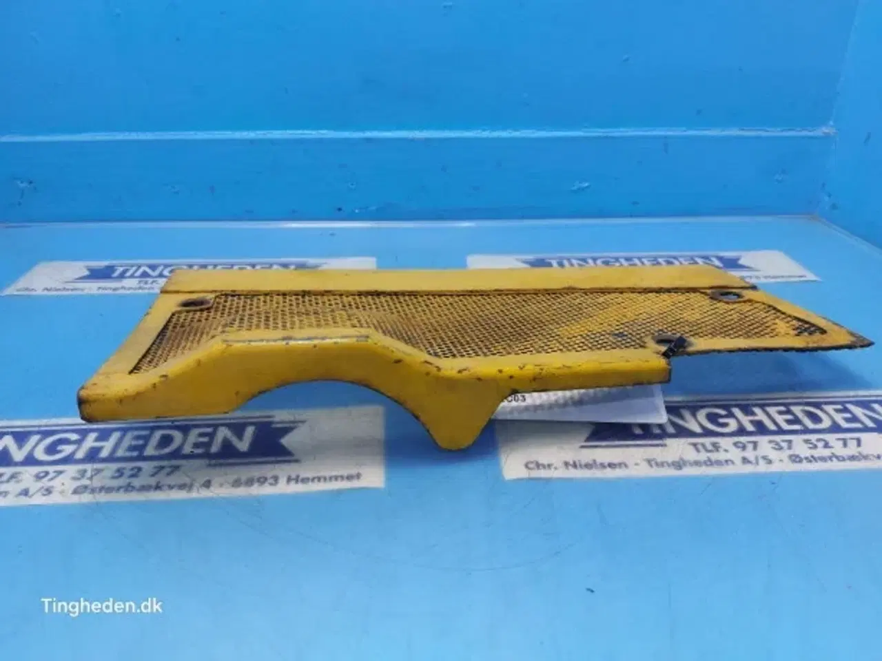 Billede 10 - Ford 8210 Grill R. F0NN10N333AA11B