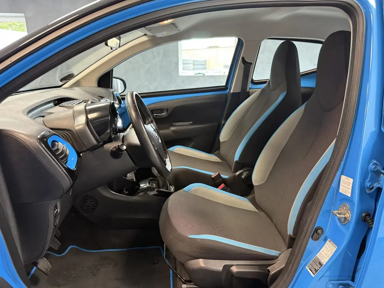 Billede 17 - Toyota Aygo 1,0 VVT-I X-Cite 69HK 5d