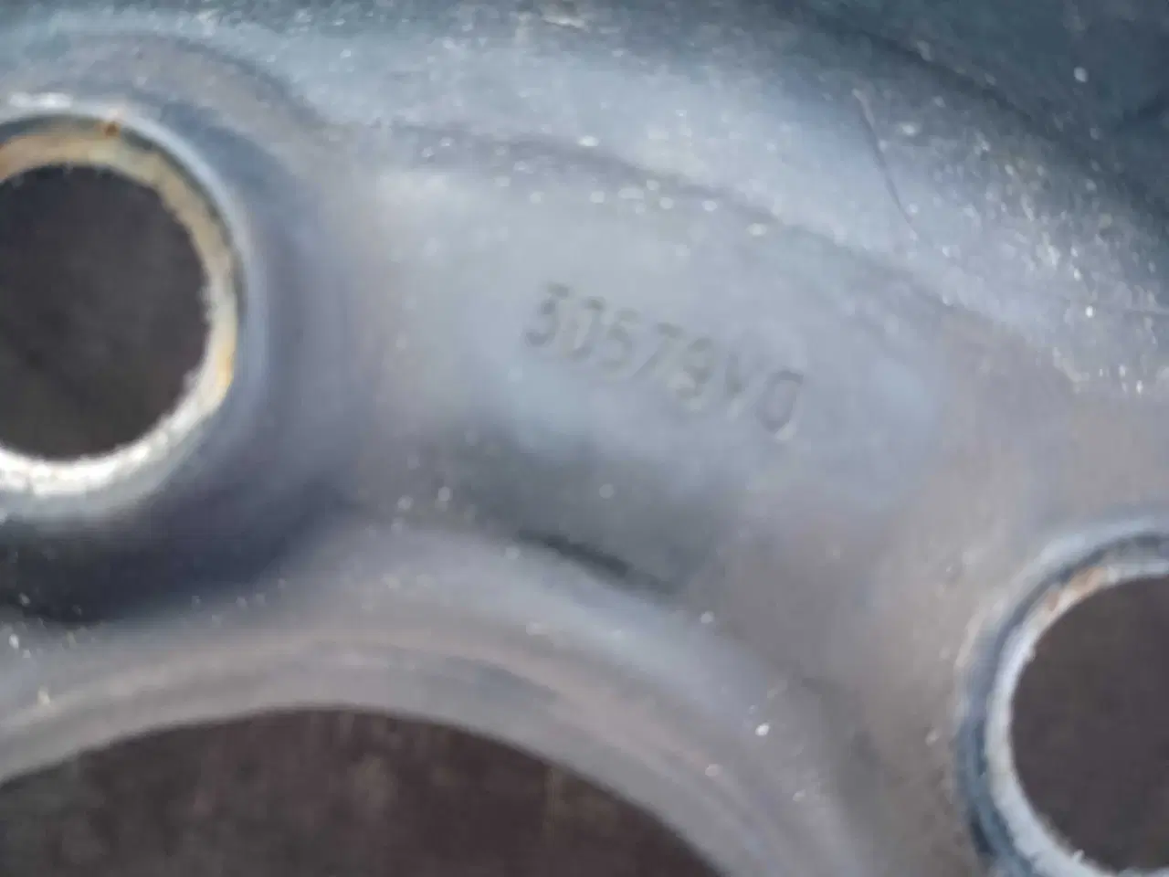 Billede 4 - 4 stålfælge sælges vw