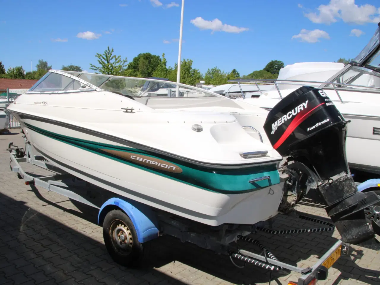 Billede 18 - Campion 535 Bowrider