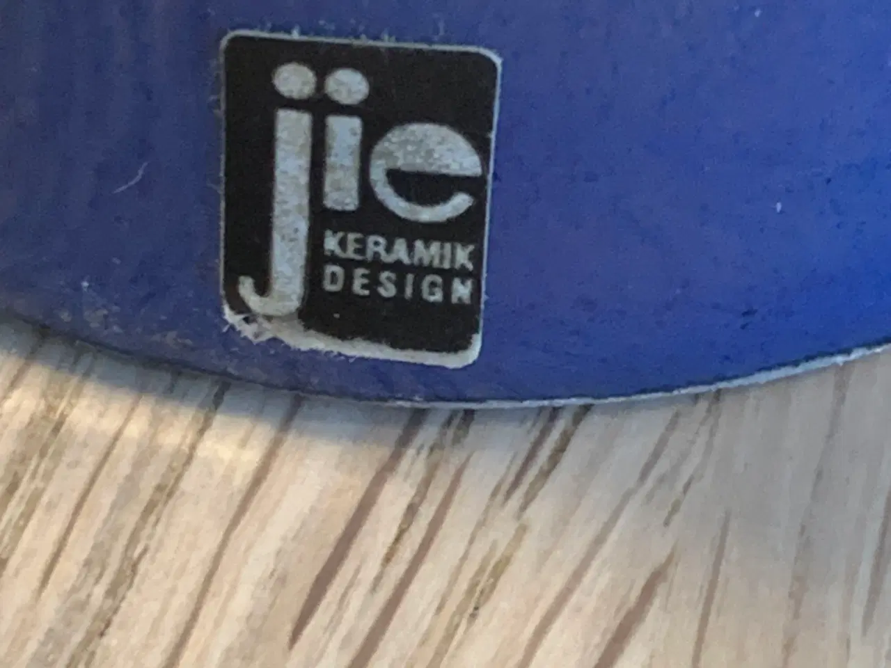 Billede 3 - Figur fra Jie keramik design