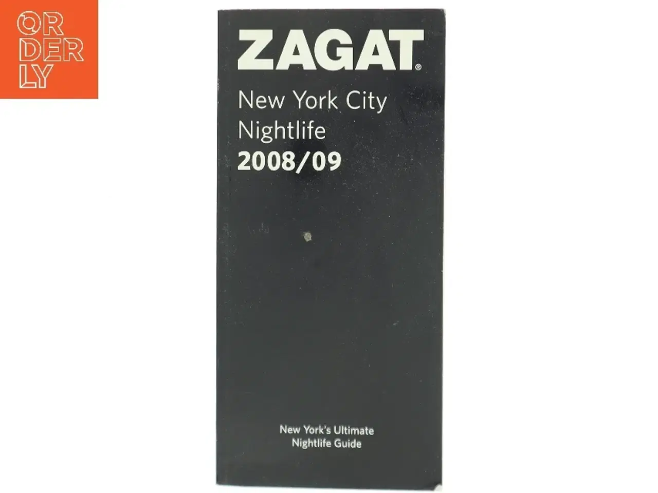 Billede 1 - New York City Nightlife 2008/09 af Curt Gathje (Bog)