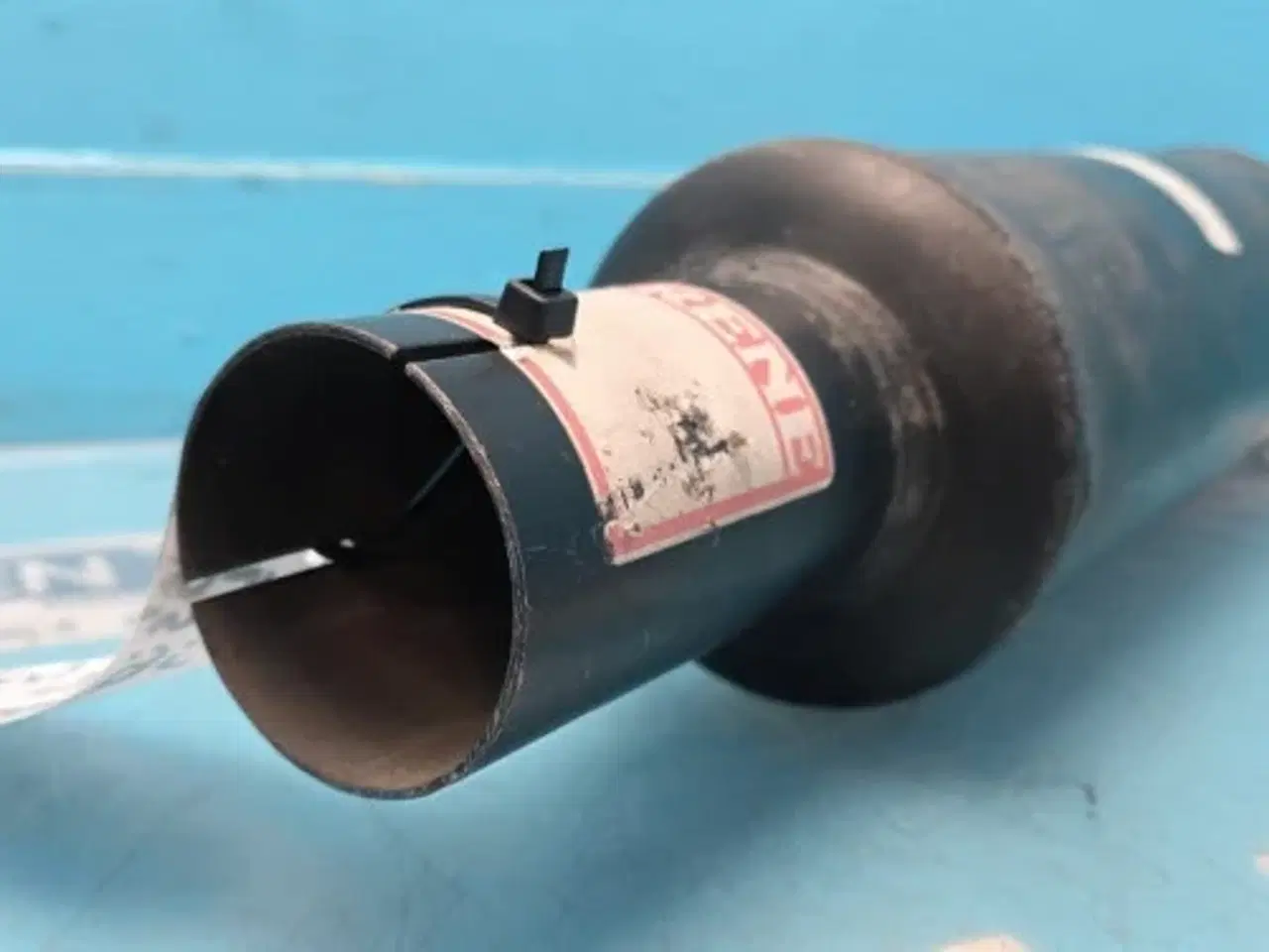 Billede 6 - Fiat 315 Lyddæmper 3702921
