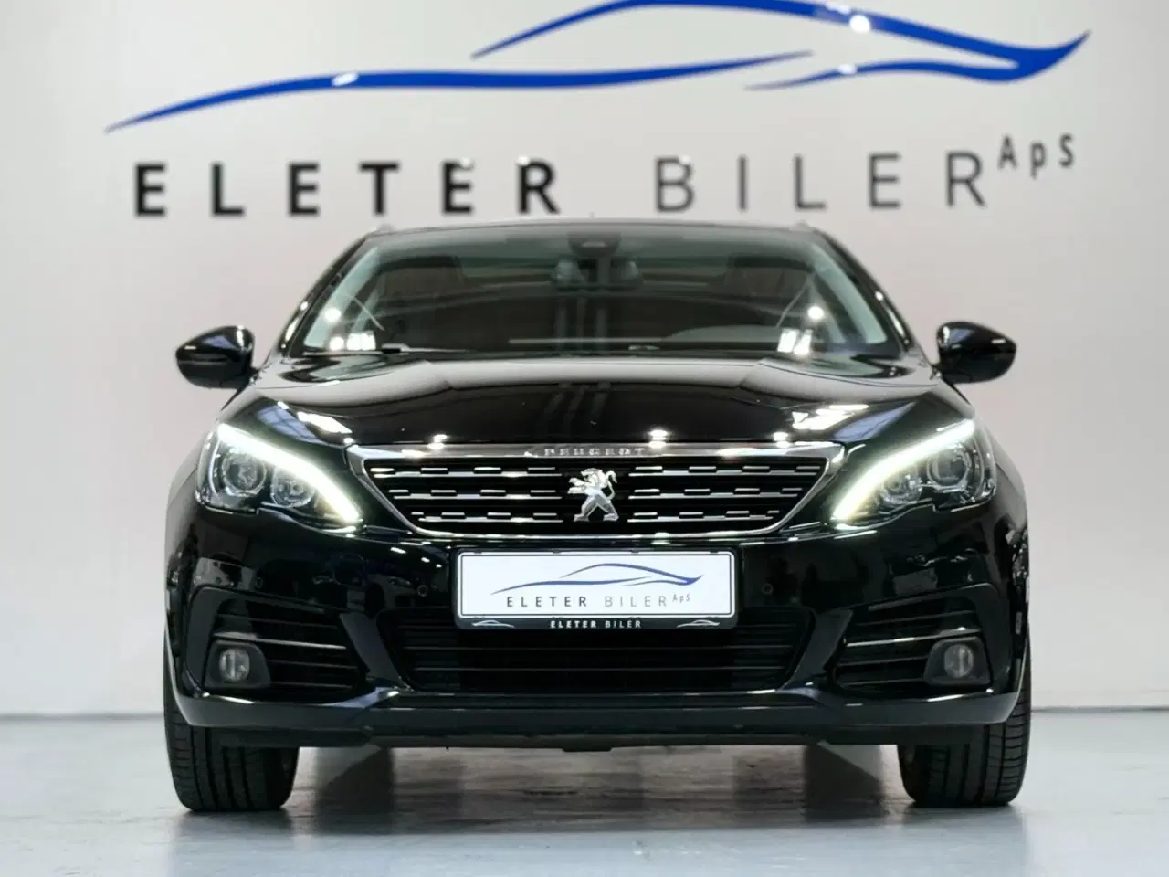 Billede 2 - Peugeot 308 1,6 BlueHDi 120 Allure SW