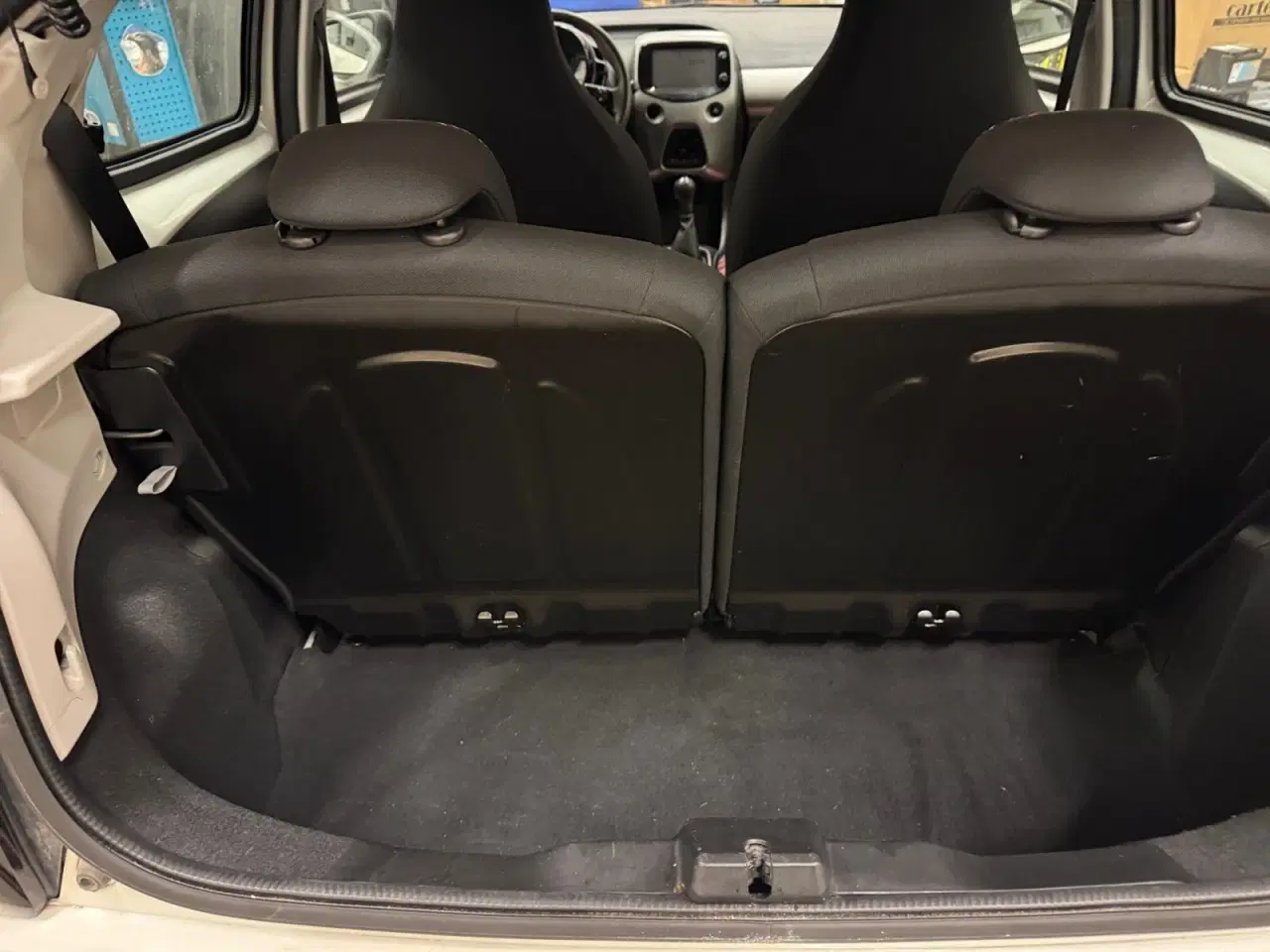 Billede 12 - Citroën C1 1,2 PureTech Feel Complet