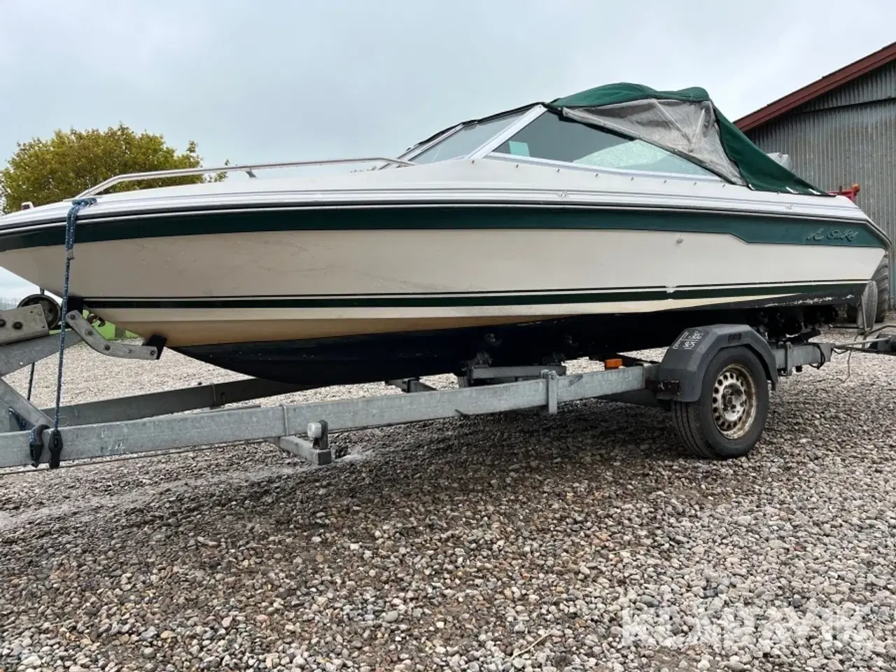 Billede 1 - Speed Båd Searay 160