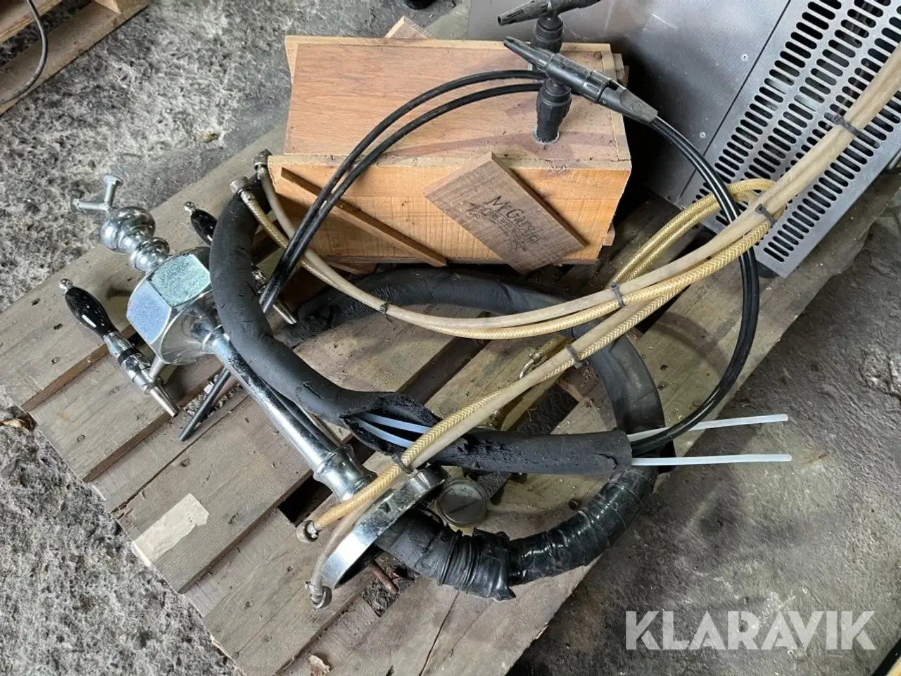 Billede 11 - Fadølsanlæg HARTEK Gamma 100